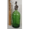 Image 3 : BOTELLON SODA SAN BRA SIN CABEZA - OLIVE GREEN ACID-ETCHED - SELTZER BOTTLE