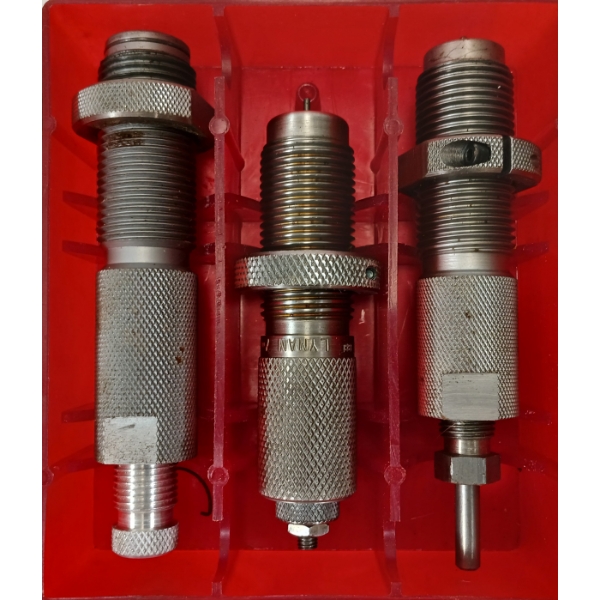 HORNADY 7MM REMINGTON MAG FL DIE SET