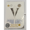 2020 RCM UNCIRCULATED SET - THE END OF THE SECOND WORLD WAR