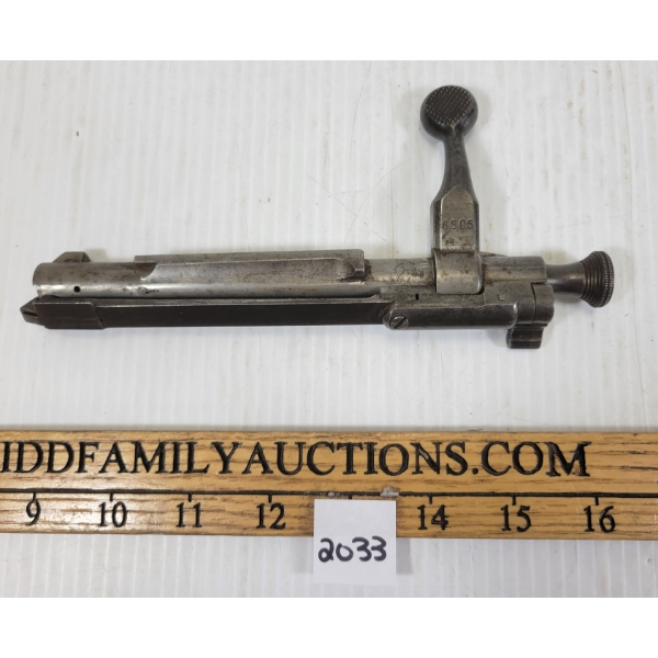 MOSIN NAGAN BOLT