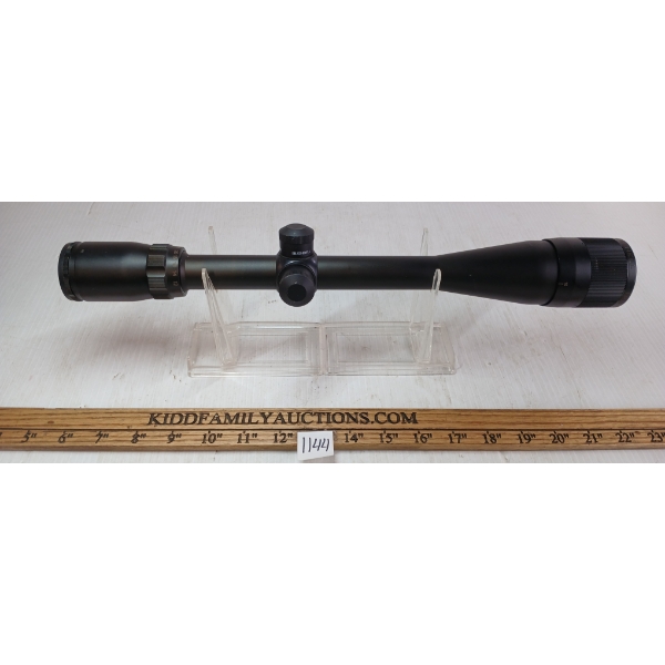 BUSHNELL BANNER DUSK & DAWN RIFLESCOPE
