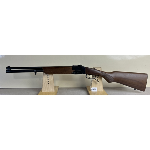 CHIAPPA DOUBLE BADGER IN .22 LR/20 GA 