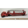Image 1 : STRUCTO TOYS PRESSED STEEL FIRE TRUCK