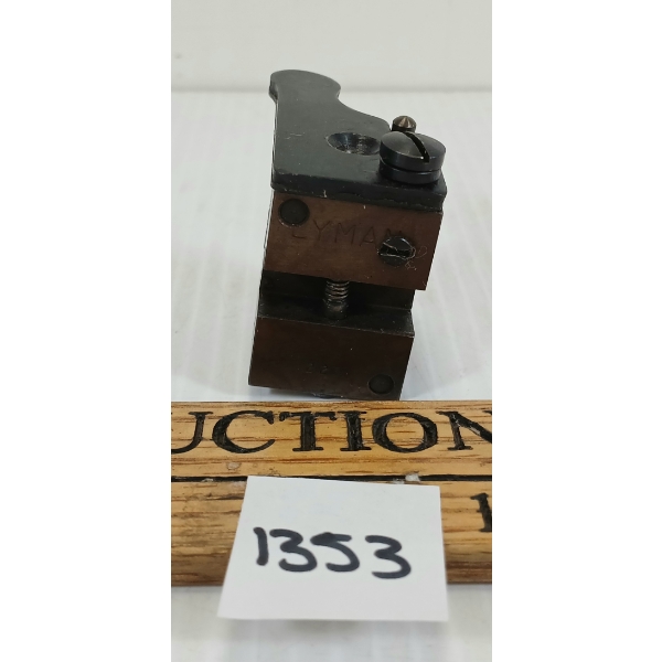 LYMAN BULLET MOULD - 257420