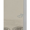 Image 2 : LOT OF 2 -  "CABIN AT ENNADAI LAKE" & "INUKS & DOG PLAY BALL" BY MARY AYAQ ANOWTALIK