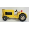 Image 2 : TONKA PRESSED STEEL AIRPORT LUGGAGE TRACTOR