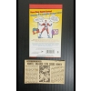 Image 3 : QTY OF OVERSIZED BASEBALL CARDS 
