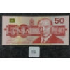 Image 1 : 1988 CDN $50 BANKNOTE - UNCIRCULATED