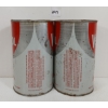 Image 3 : LOT OF 2 - VEEDOL HD QT CANS
