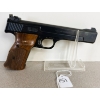 Image 3 : SMITH AND WESSON MODEL 41 IN .22 LR - RESTRICTED 