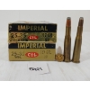 Image 1 : AMMO: 32X CIL IMPERIAL .25-35 WIN - 117GR - SP