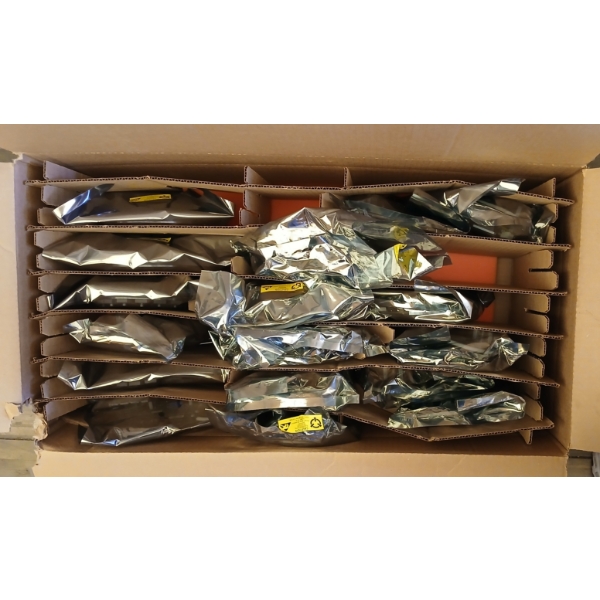 LOT OF 17 - U6-LR ACCESS POINT CIRCUIT BOARDS