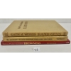 Image 1 : LOT OF 3 - SMITH & WESSON, WINCHESTER & BROWNING REFERENCE BOOKS