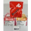 Image 1 : BULLETS: 300X HORNADY .22 CAL - 68 GR BTHP
