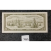 Image 2 : 1954 CDN $20 BANKNOTE