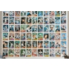 Image 2 : 1989 TOPPS BASEBALL CARDS - UNCUT SHEET