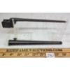 Image 3 : LEE-ENFIELD NO. 4 MK II SPIKE BAYONET W/ SCABBARD