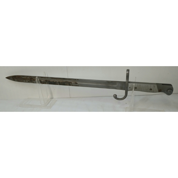 1891 ARGENTINE MAUSER BAYONET