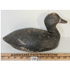 Image 2 : GOLDEN EYED DECOY DUCK - SIGNED W.M.