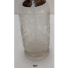 Image 5 : CALEY LTD - CLEAR ACID-ETCHED - SELTZER BOTTLE