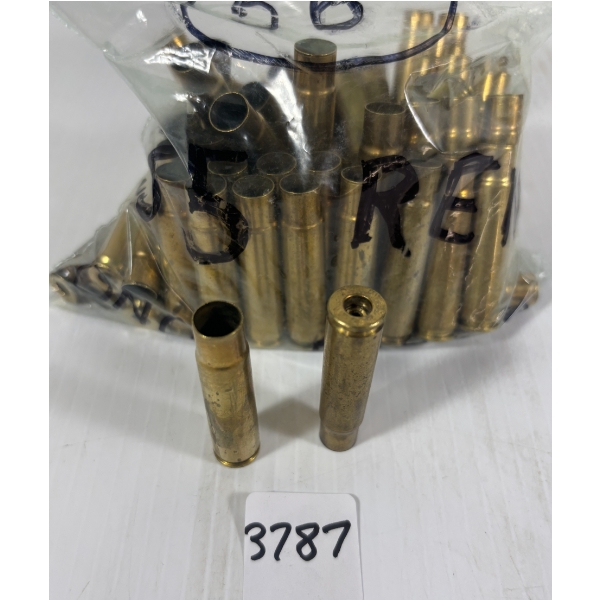 BRASS: 35 X R-P 35 REM ONCE FIRED