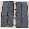 Image 3 : LOT OF 2 - PLANO GUN GUARD HARD LONGGUN CASES