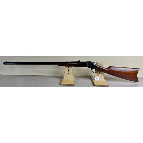 UBERTI MODEL 1885 HIGHWALL IN .44 WCF 