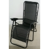 Image 4 : LOT OF 4 - ZERO GRAVITY ADJUSTABLE LOUNGE CHAIRS