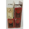 Image 2 : LOT OF 4 - MATCHBOX DIECAST MODELS OF YESTERDAY MODELS - Y-22 1930 MODEL 'A' FORD VAN, ETC