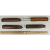 Image 1 : LOT OF 4 - WINCHESTER 37A FORENDS