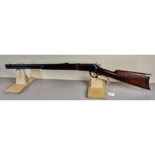 WINCHESTER MODEL 1894 IN .38-55 