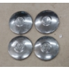 Image 1 : LOT OF 4 - VOLKSWAGEN HUB CAPS