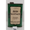 Image 3 : BEATTY PUMP OIL 16OZ TIN