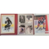 Image 1 :  LOT OF 6 - NHL HOCKEY PHOTOGRAPHS & CARDS - INCL AUTOGRAPHED CROSBY & NEIL ETC
