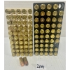 Image 1 : AMMO: 100X MIXED .40 S&W - FMJ & HP