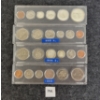 Image 1 : LOT OF 4 - 1967-68 CDN COIN SETS 
