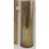Image 2 : U.S. 75MM M5 A1 BRASS SHELL - TRENCH ART VASE