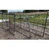 Image 2 : LOT OF 3 - MISC FARM GATES - 7 FT & 12 FT & 14 FT