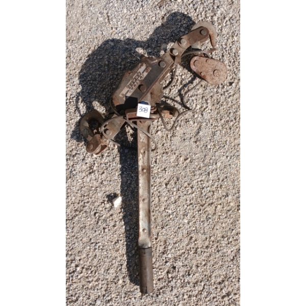 ULTRA CRAFT COME-ALONG WINCH
