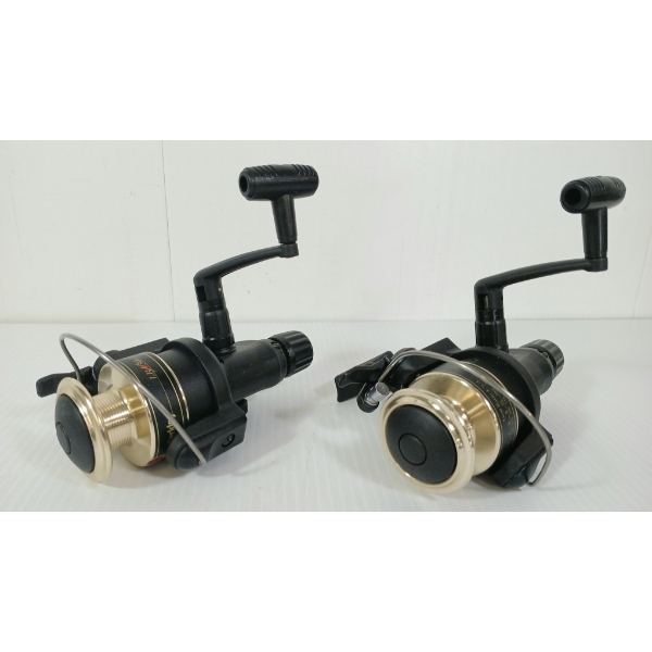 LOT OF 2 - BERKLEY LR 30 RD FISHING REELS
