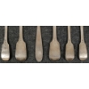 Image 2 : LOT OF 6 - S. KIRK & SON STERLING SILVER FLATWARE
