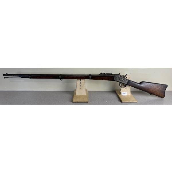 SWEDISH MODEL 1867 IN APPROX .45 