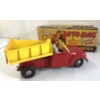 Image 3 : MARX "AUTO MAC" AUTOMATIC WONDER TRUCK DRIVER - WIND-UP TOY W/ BOX 