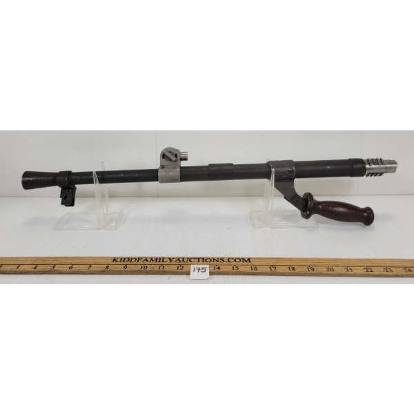 1943 JOHN INGLIS CO BREN MK II BARREL - RIFLED