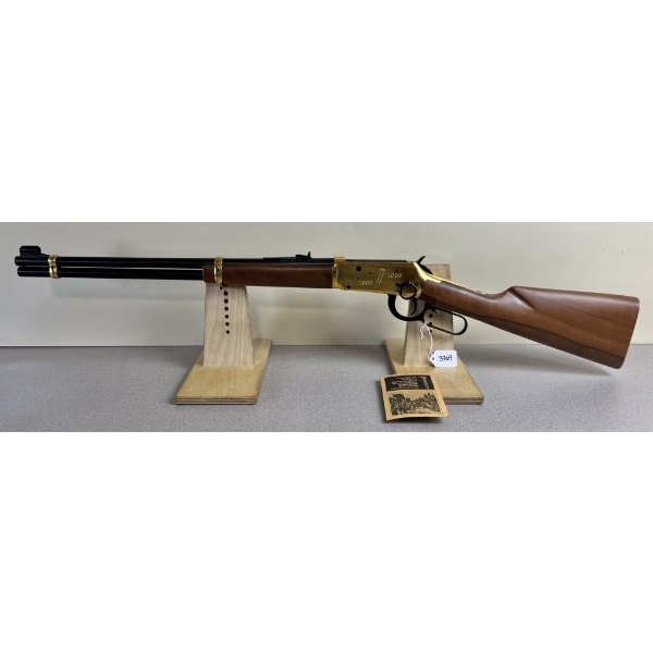 WINCHESTER MODEL 94 GOLDEN SPIKE COMMEMORATIVE IN .30-30