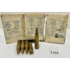 Image 1 : AMMO: 45X 7.62X45 MM - MILITARY FMJ - ON CLIPS