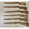 Image 2 : LOT OF 6 - WINCHESTER GUN STOCKS