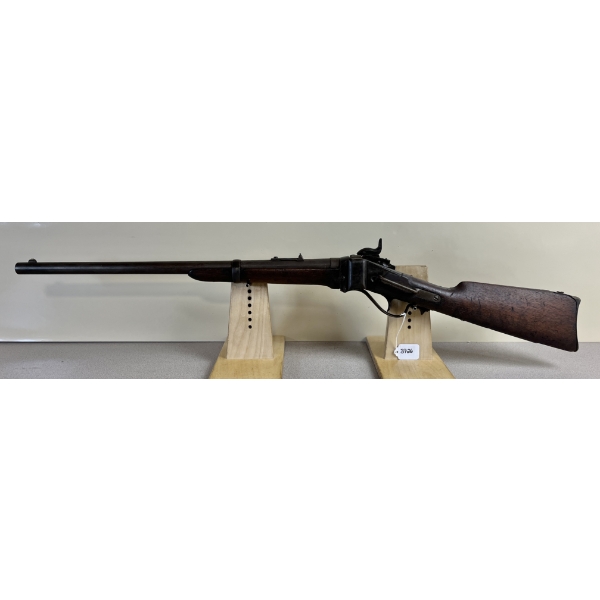 RS LAWRENCE SHARPS MODEL 1863 IN .50-70 (?)