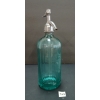 Image 3 : WOLKOWSKY VICHY - TURQUOISE ACID-ETCHED BRAZIL - SELTZER BOTTLE