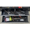Image 6 : MASTERCRAFT 4 DRAWER CHEST W/ CONTENTS